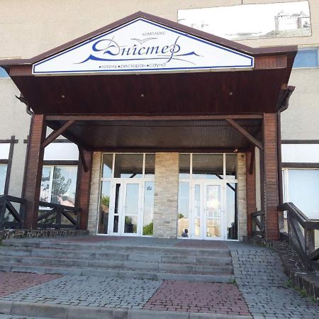 Zhvanets Готель "Дністер" מראה חיצוני תמונה