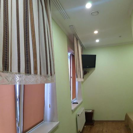 Zhvanets Готель "Дністер" מראה חיצוני תמונה
