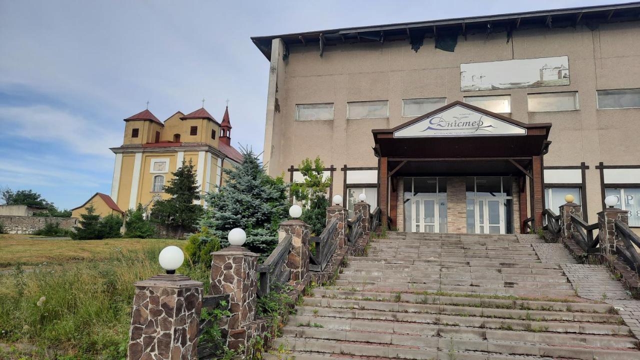 Zhvanets Готель "Дністер" מראה חיצוני תמונה