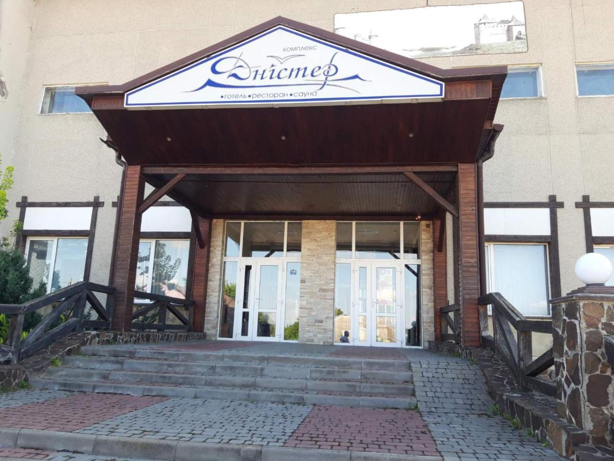 Zhvanets Готель "Дністер" מראה חיצוני תמונה