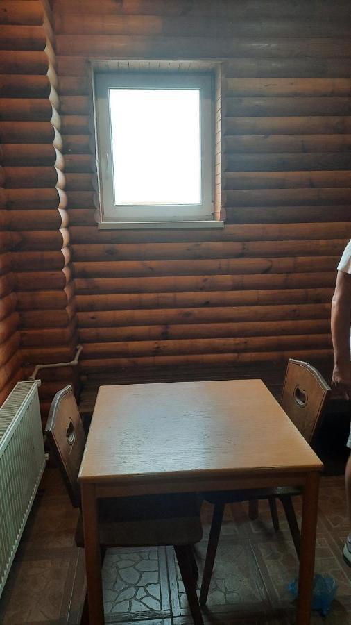 Zhvanets Готель "Дністер" מראה חיצוני תמונה