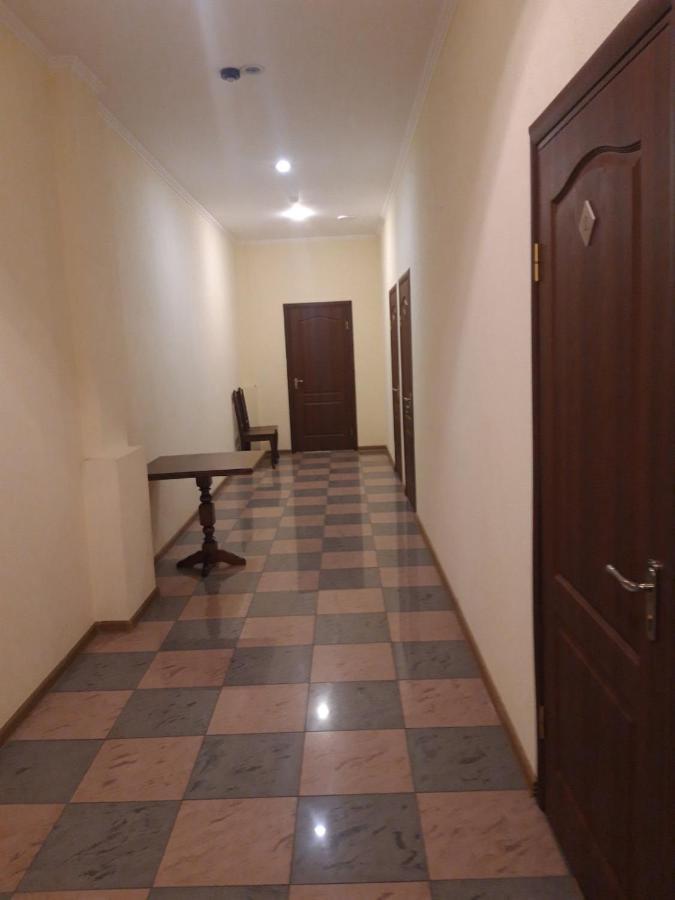 Zhvanets Готель "Дністер" מראה חיצוני תמונה